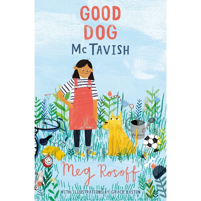 Sách Usborne - truyện đọc GOOD DOG MCTAVISH