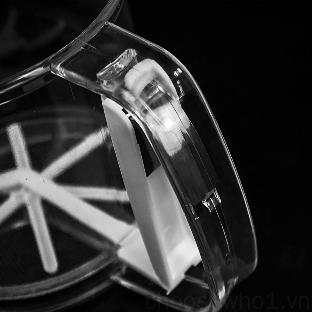 Cốc rây bột bằng nhựa cầm tay có thang đo tiện dụng cho nhà bếp 1