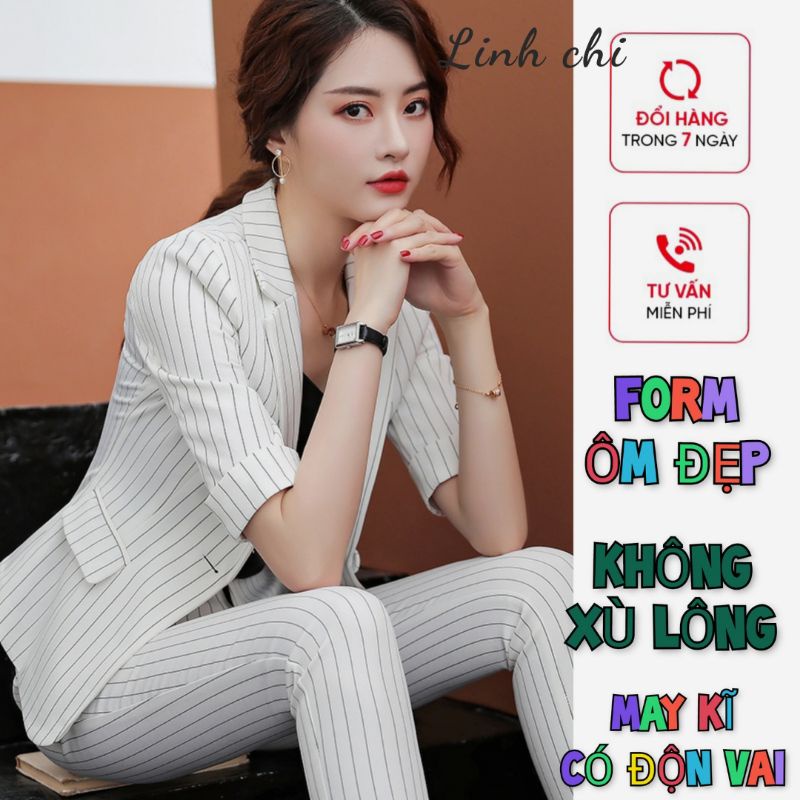 ÁO VEST NỮ TAY LỠ CAO CẤP LINH CHI VẢI BỐ MỎNG NHẸ FORM CỰC CHUẨN ĐẸP