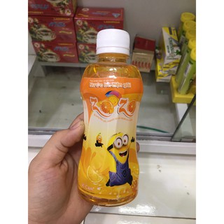 Nước bù điện giải Zozo