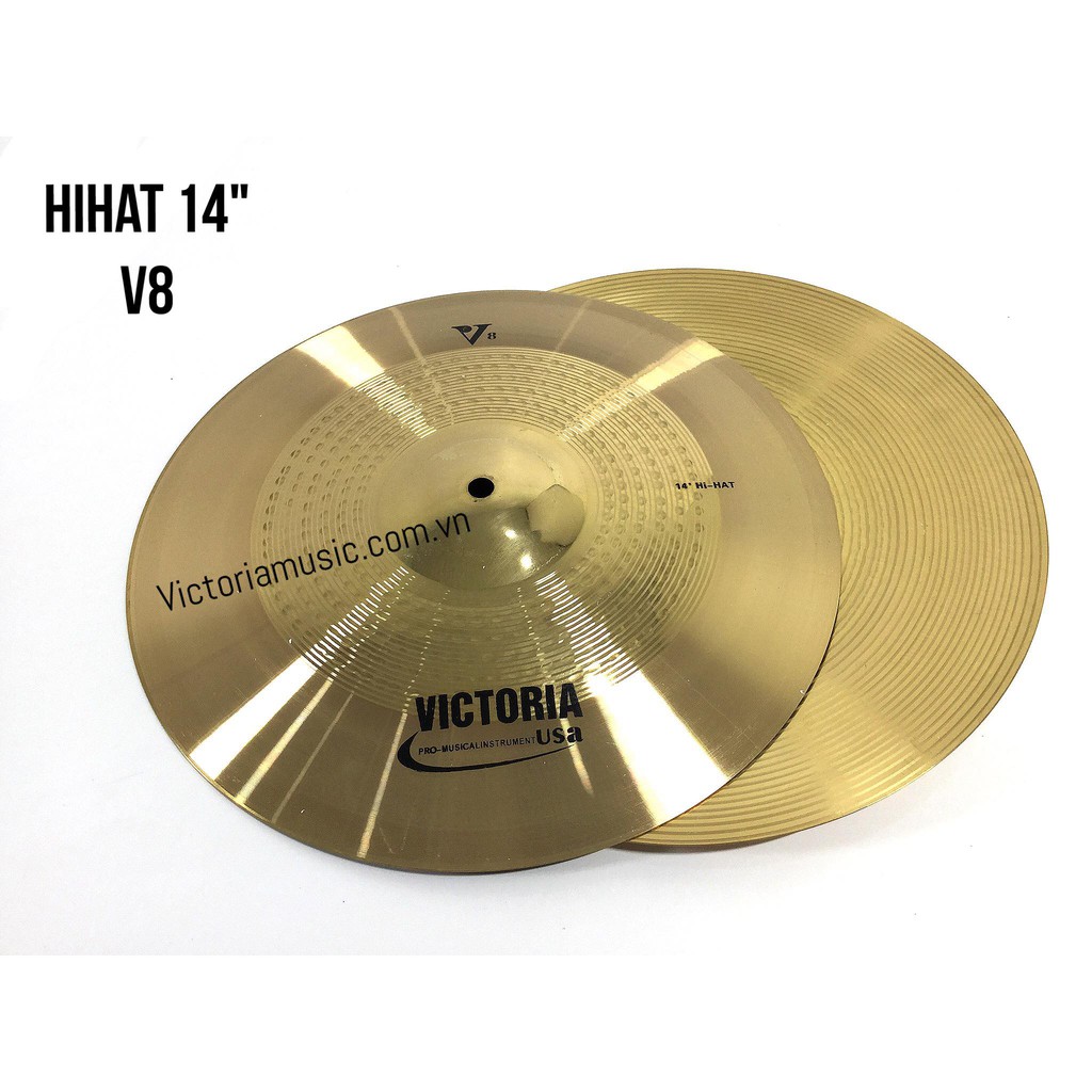 Cymbal Victoria 14V8
