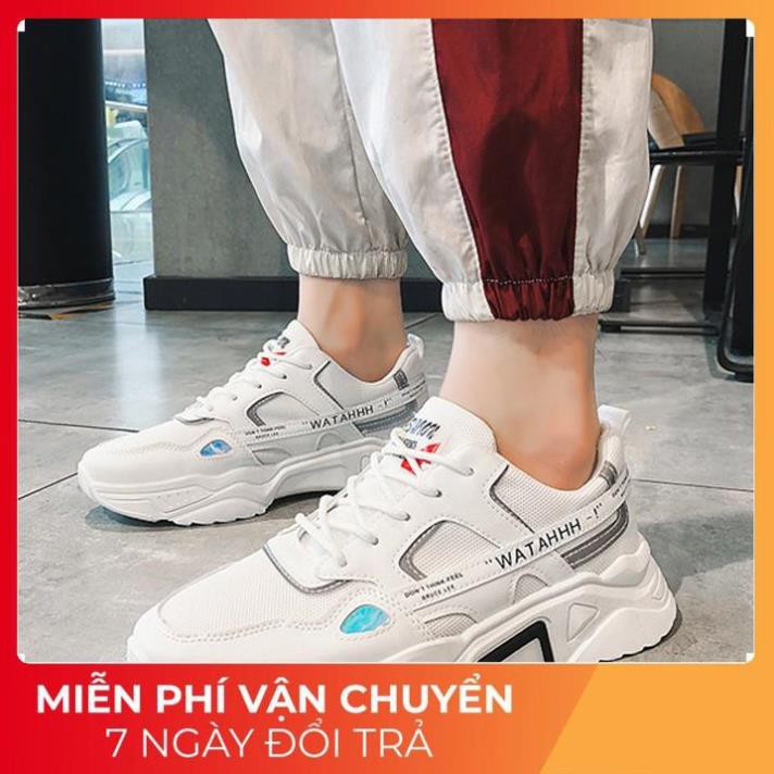 Giày Sneakers Nam - Giày Thể Thao Nam Phong Cách Cực Ngầu HOT- GN90 XỊN 2020 new : : * . ｡ '