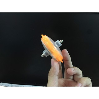 Con quay từ tính phát sáng