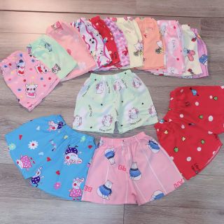 combo khách cô chủ nhỏ váy