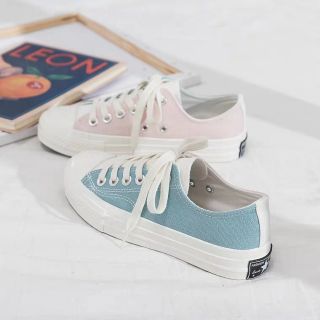 Giày ulzzang dáng converse 1970s 2019