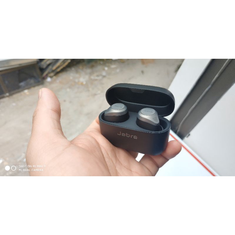 Tai nghe Bluetooth Jabra 85T Elite chính hãng