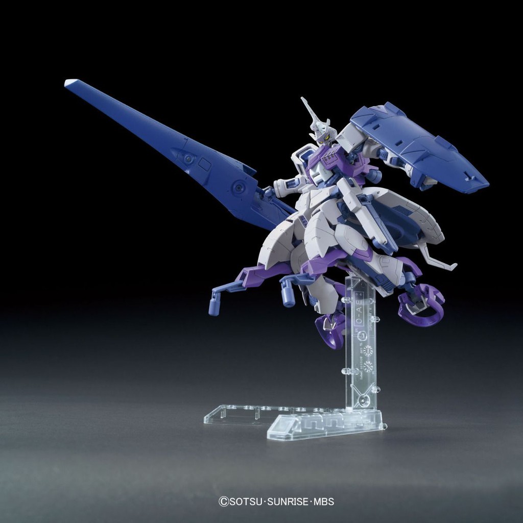 Gundam HG Kimaris Trooper IBO Bandai 1/144 Mô hình nhựa lắp ráp