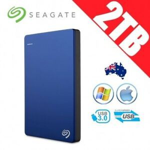 Ổ cứng di động Seagate Backup Plus Slim 2TB