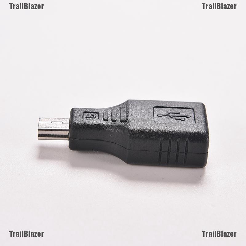 Đầu chuyển đổi cổng USB 2.0 A sang đầu cắm Mini USB B 5 Pin. | BigBuy360 - bigbuy360.vn