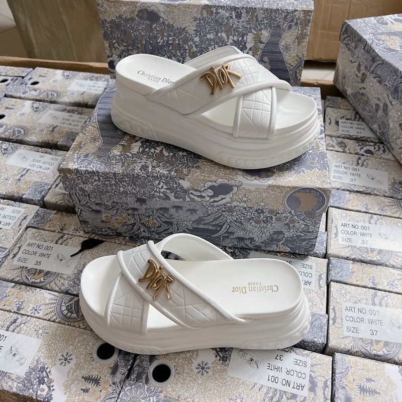 DÉP XUỒNG CD QUAI CHÉO