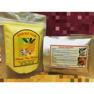 TINH BỘT NGHỆ 1kg