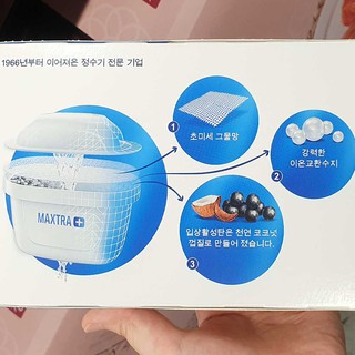 BRITA Maxtra Plus Filter Cartridge 3p ( made in Germany )