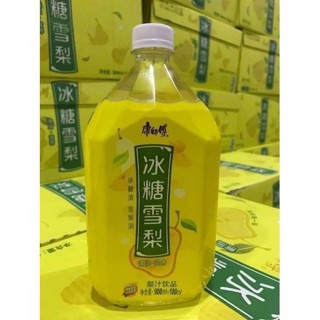 Nước lê chưng đường phèn 1000ml