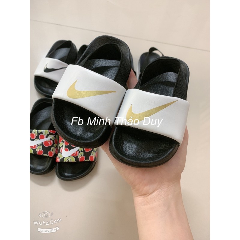 Dép NK cho bé trai,bé gái
