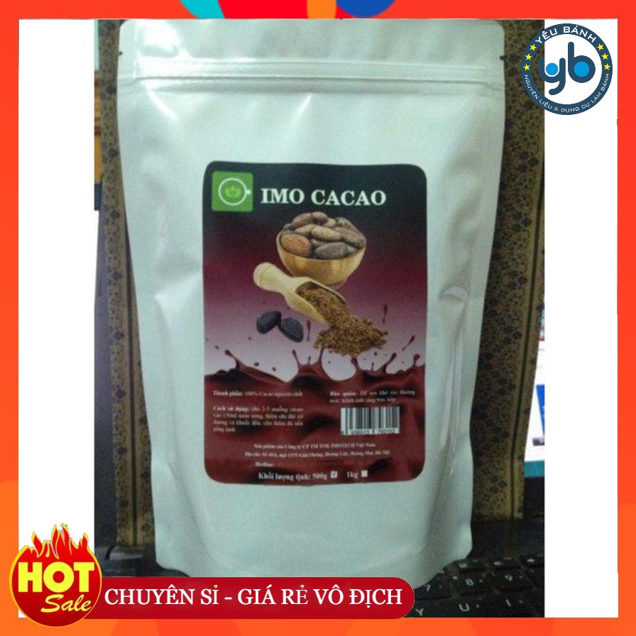 Bột ca cao 50 g