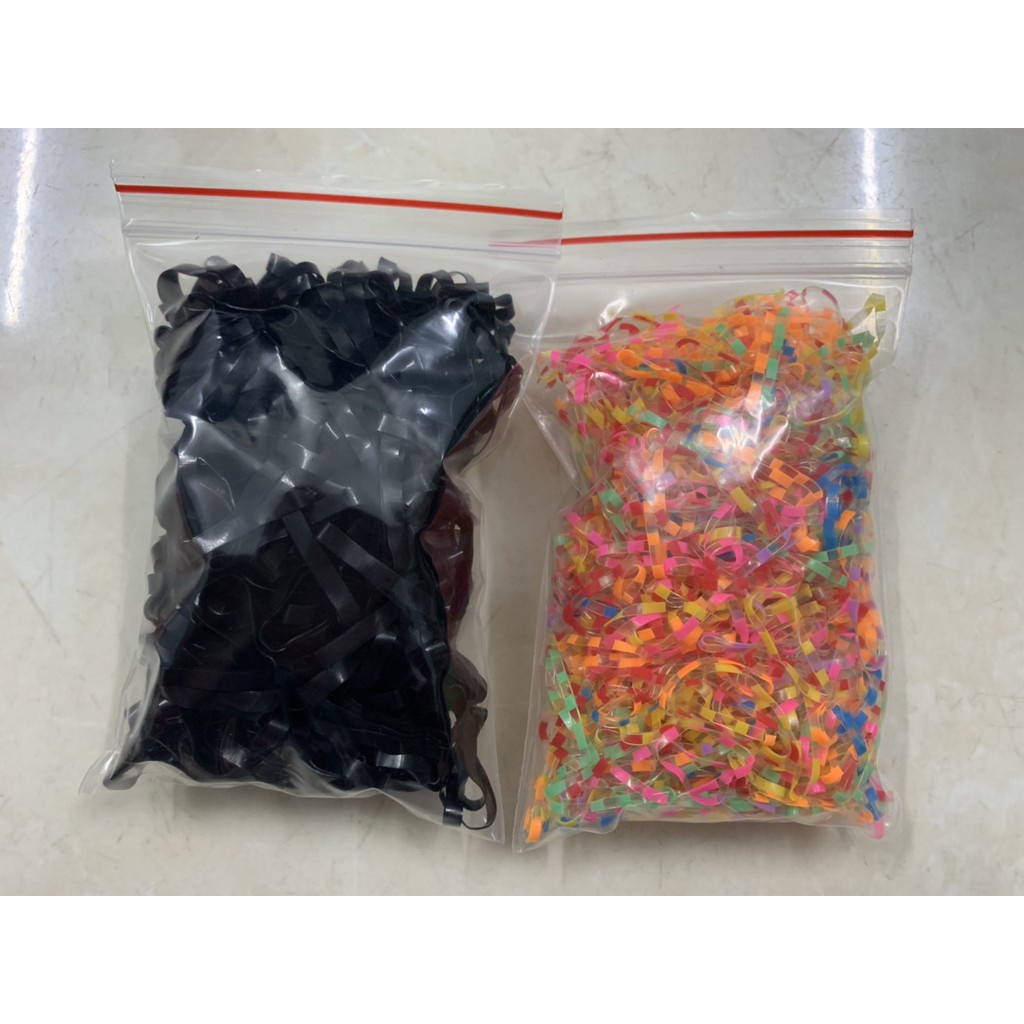 Túi Chun Buộc Tóc Cho Bé