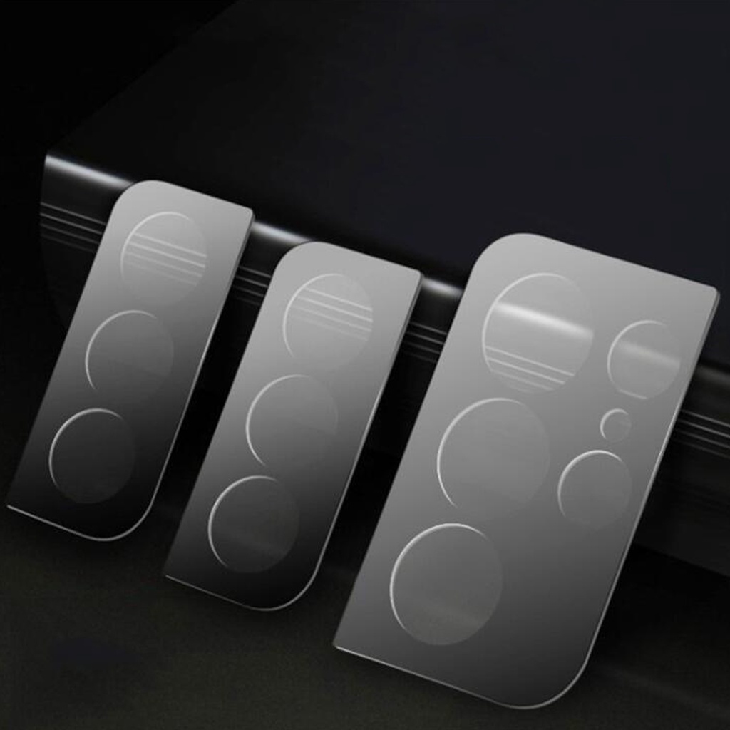 Kính Cường Lực 3D Bảo Vệ Camera Sau Cho Samsung Galaxy S22 ultra S22 plus