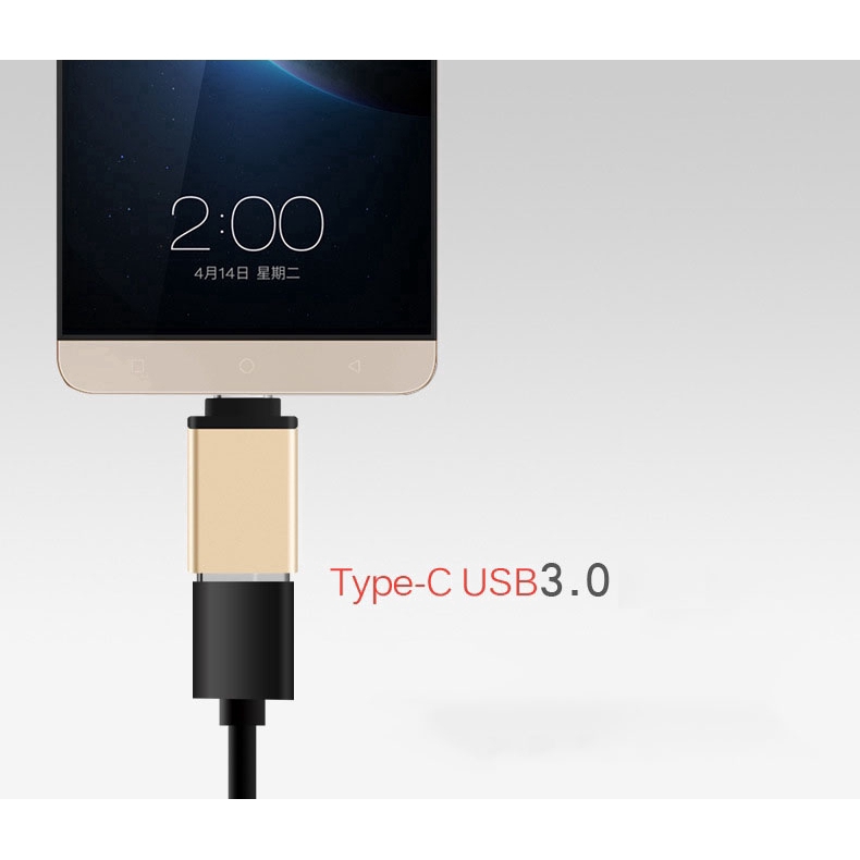 Đầu chuyển đổi OTG Type-C USB 3.0