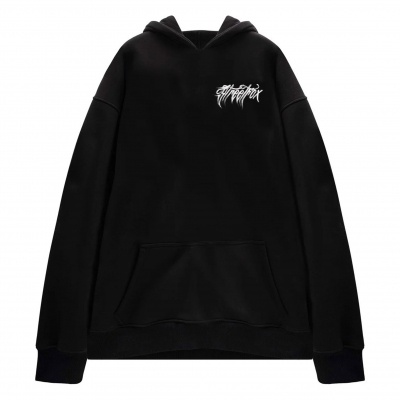 Áo Hoodie Local Brand Street Fox HD Smoke