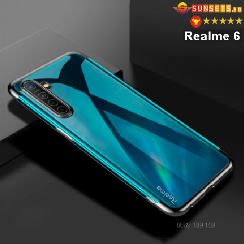 Ốp lưng Realme 6 - 6 Pro