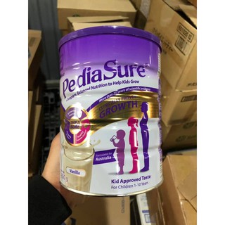 Sữa Pediasure 850g Úc cho bé