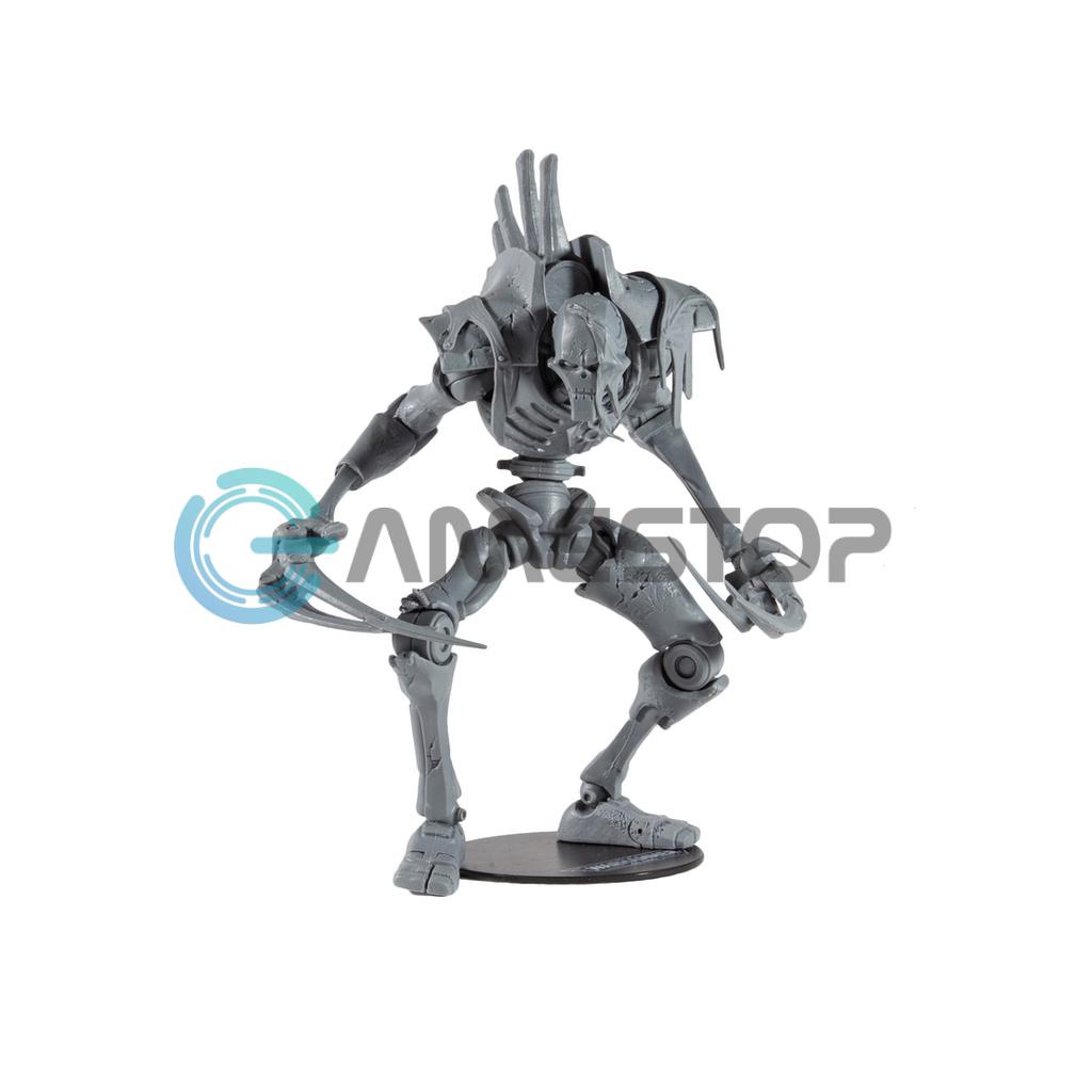 Mô hình Warhammer 40000 Necron Flayed One ARTIST PROOF 18cm McFarlane Mô hình có khớp Nhựa PVC ABS CHÍNH HÃNG MỸ WHMF02