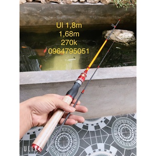 Cần UL Shimano acb667j9kh