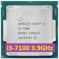 CPU i5 - 2400, i5 - 4570,i3-6100, Xeon E3 1220V1,v2