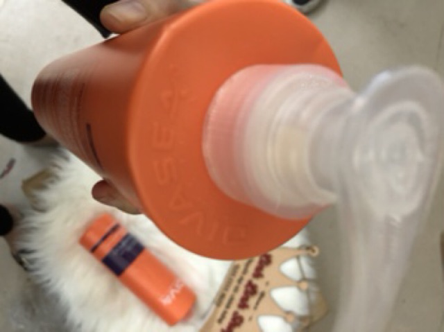 GỘI XẢ DIVA CAM CHÍNH HÃNG 100%