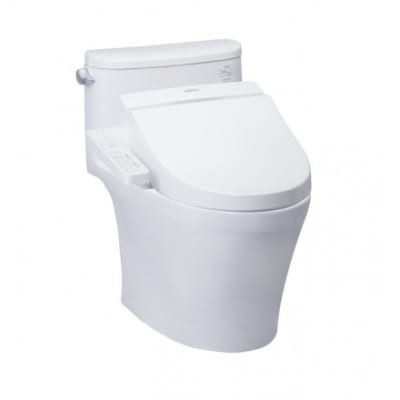 Bồn Cầu Điện Tử TOTO MS887W7 Nắp Rửa Washlet