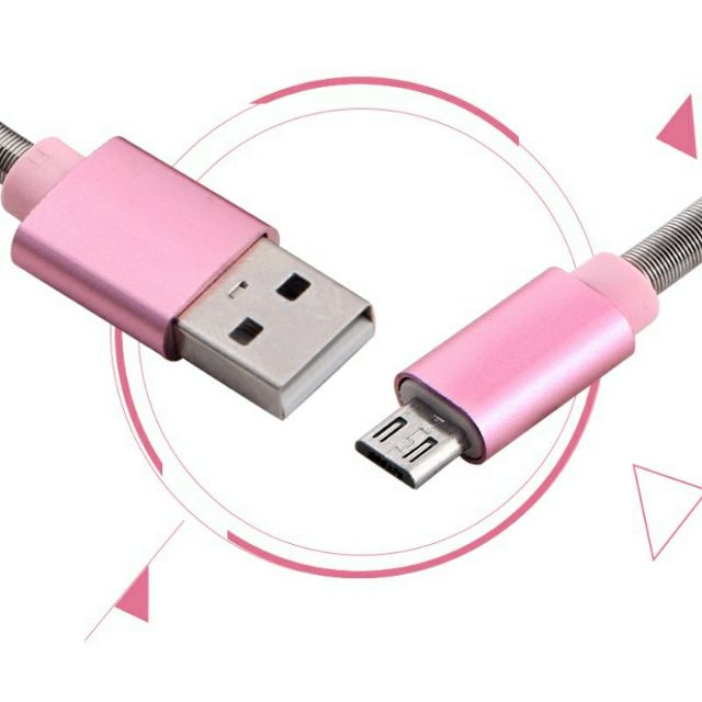 Cáp sạc nhanh cho điện thoại