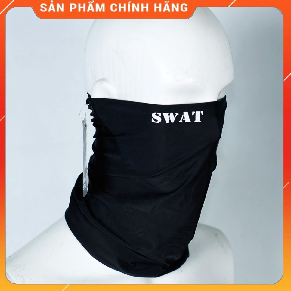 GIÁ SỈ- Khăn đa năng SWAT đi phượt tiện lợi