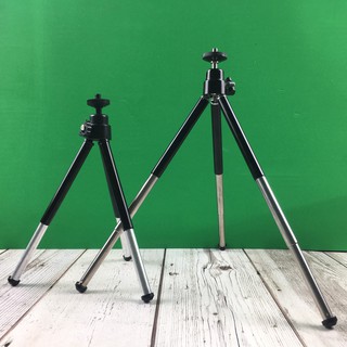 Tripod mini, giá đỡ 3 chân mini để bàn cho điện thoại, máy quay phim Gopro giá rẻ
