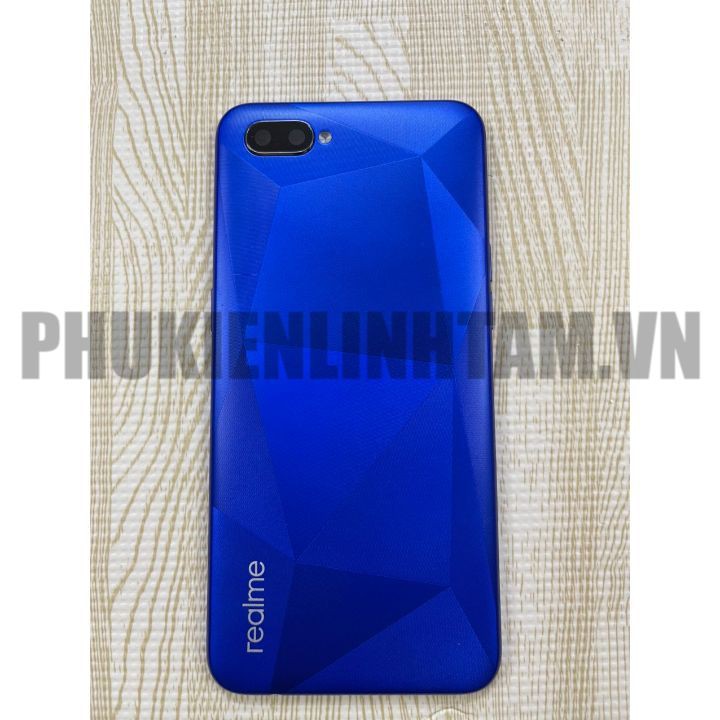 Nắp lưng Oppo Realme C2 - Zin