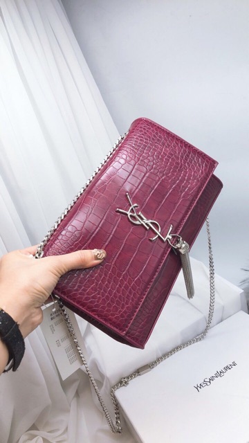 Túi y.s.l fullbox size 24cm