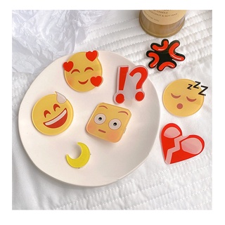 KẸP TÓC ICON CẢM XÚC