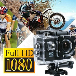Camera Thể Thao Hd Promo