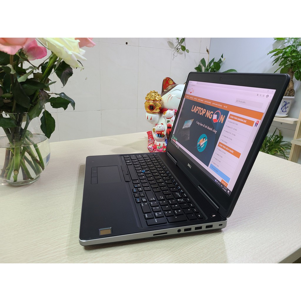 Laptop Dell Precision 7510 Xeon E3 V5, Màn 4K | BigBuy360 - bigbuy360.vn