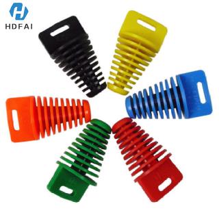 Large Size Exhaust Pipe Rubber Stopper for Cross-country Motorcycle Waterproof Muffler Plug