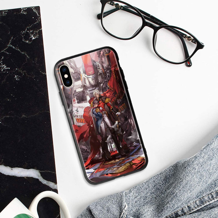 Ốp Lưng Iphone Xr Hình GunDam BOYCASE Cho Iphone 7/8/Se/7Plus/8Plus/X/Xs/Xr/Xsmax/12/11Pro/11Promax