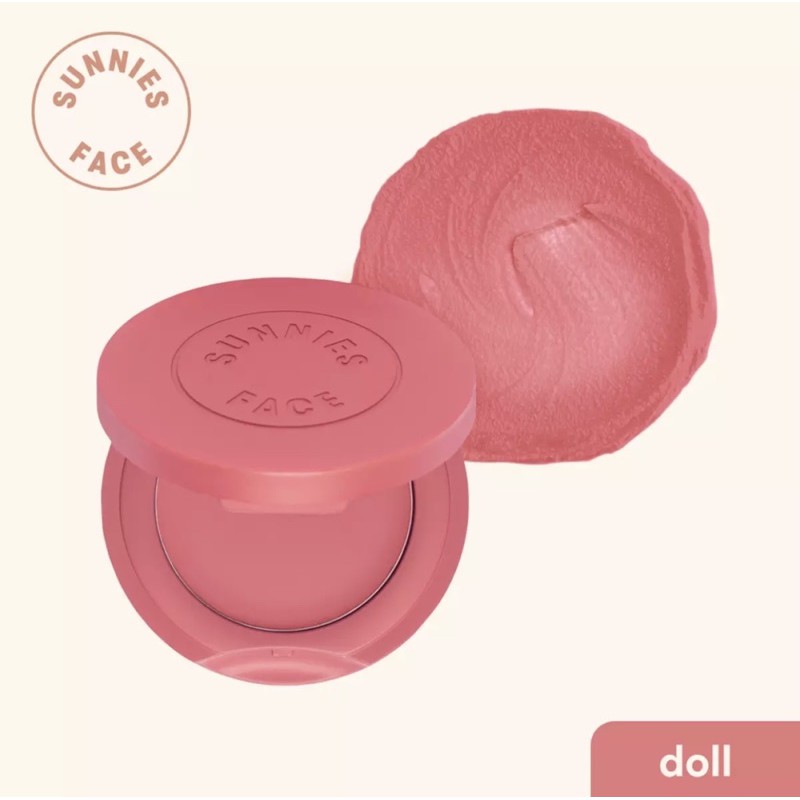Phấn má Sunnies face đủ màu date 2025