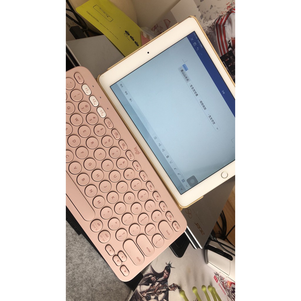 Bàn phím Bluetooth không dây chính hãng LOGITECH k380 cho iphone, Ipad, Macbook, Window | BigBuy360 - bigbuy360.vn