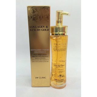 Tinh chất dưỡng da Collagen Luxury Gold