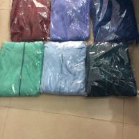 Áo khoác chống nắng che mặt