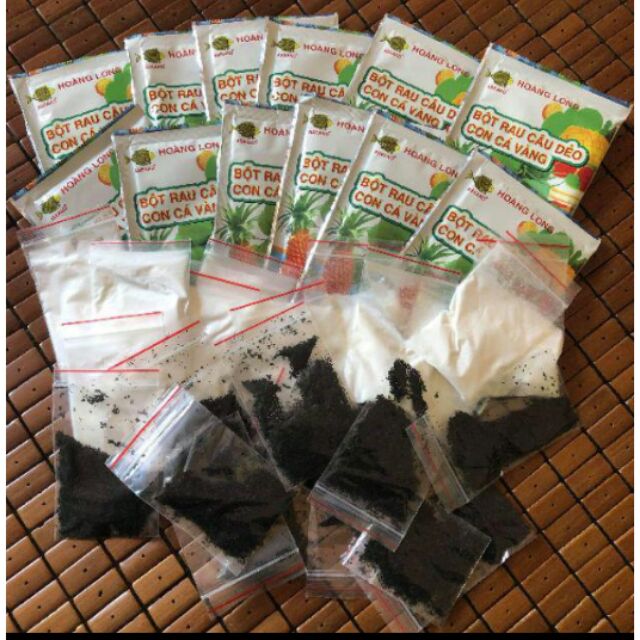 Set nấu trà sữa