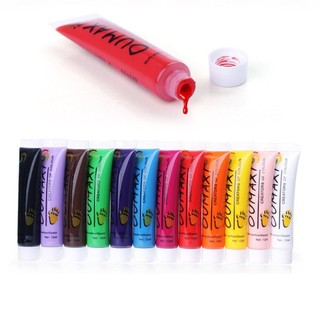 Set 12 Màu Vẽ Nail Oumaxi