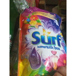 Nước giặt Surf túi 3.1kg