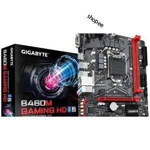 Main Gigabyte B460M-GAMING HD Chính Hãng Viễn Sơn (chạy CPU socket 1200)