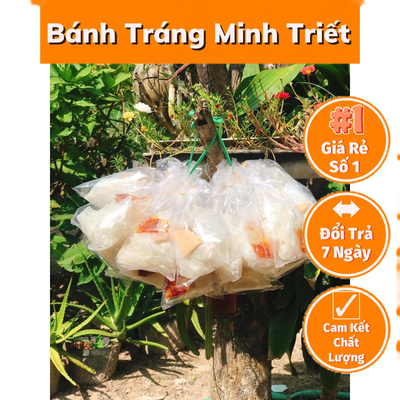 10b bánh tráng vò phơi sương sate muối nhuyễn siêu cay tây ninh loại 1 - ảnh sản phẩm 7