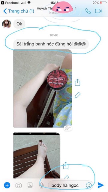 Men ủ trắng body trắng nhanh | BigBuy360 - bigbuy360.vn
